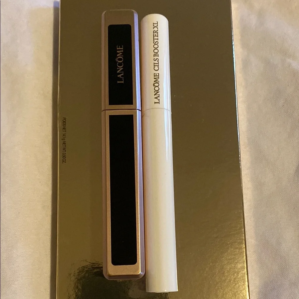 Black and White Mascara Set